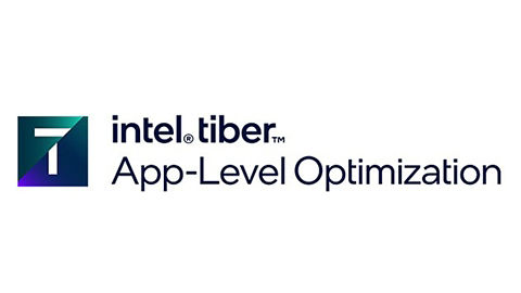 intel tiber logo