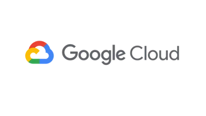 The Google Cloud logo