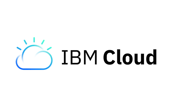 IBM のロゴ