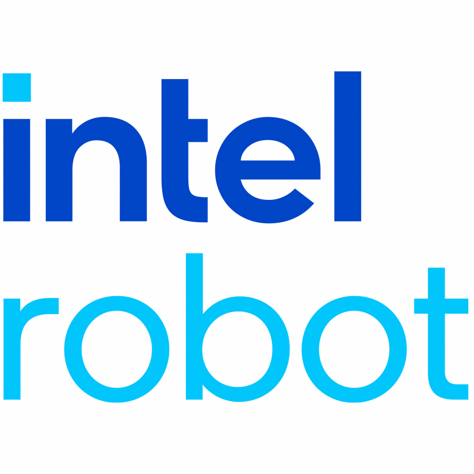 Intel Robotics logo