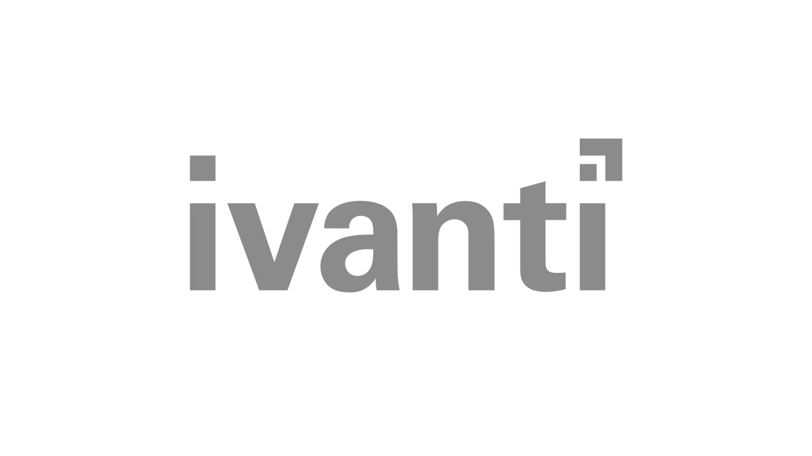 โลโก้ Ivanti