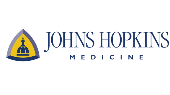 logo for Johns Hopkins University School of Medicine