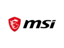 Brand logo of MSI company