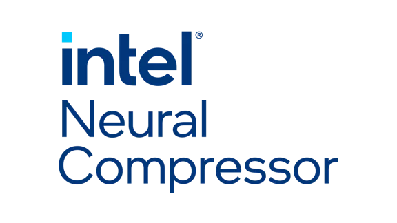 intel neural compressor logo