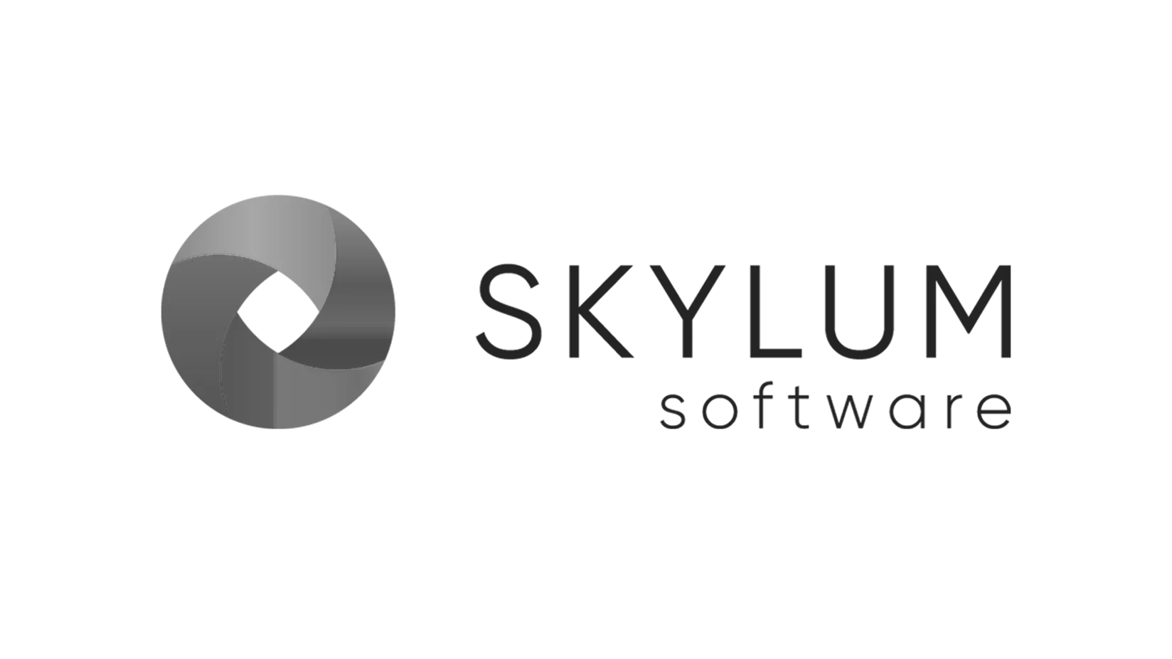 โลโก้ Skylum