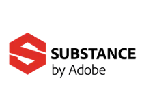 Adobe Substance 3D logo