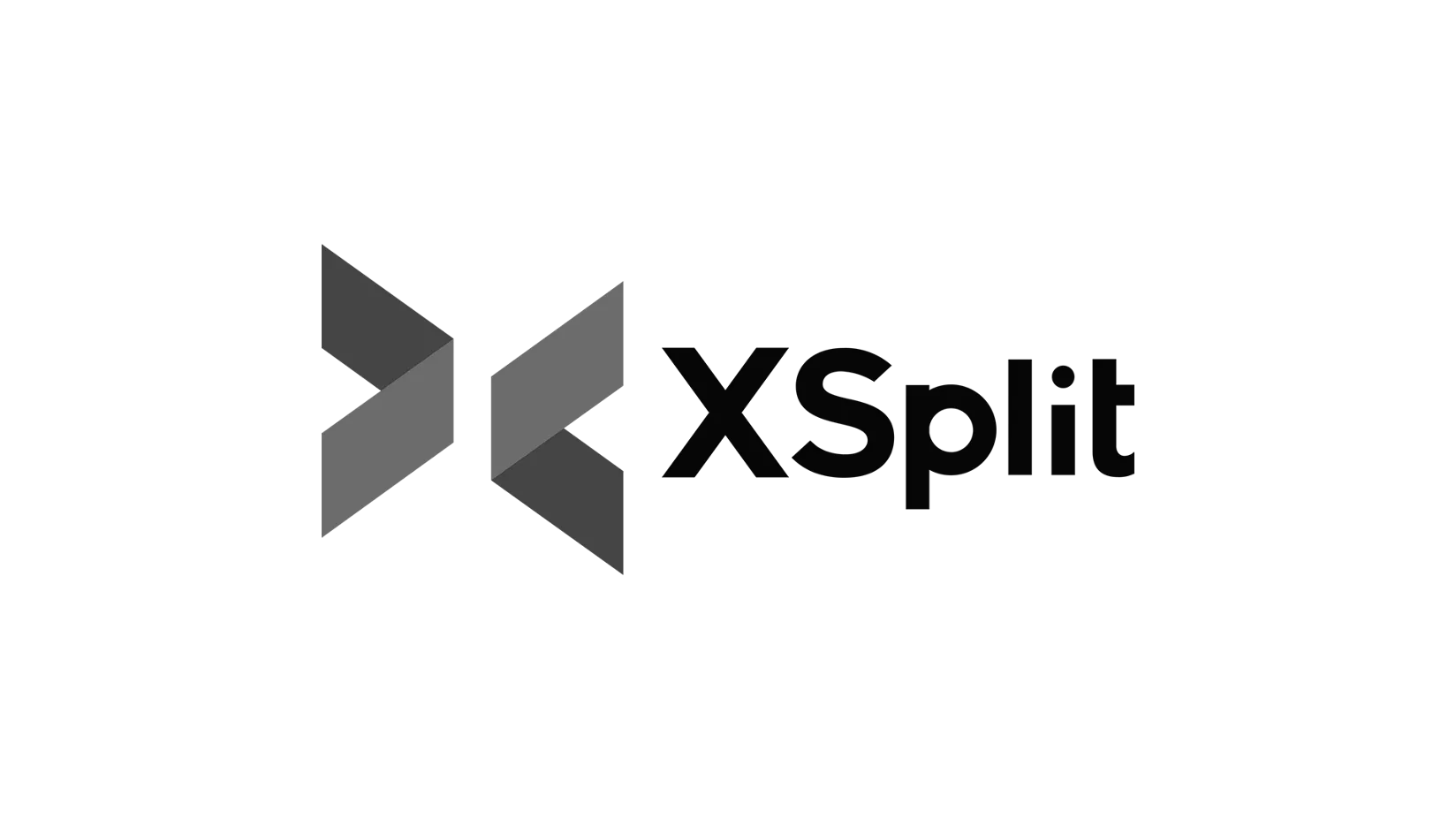 โลโก้ Xsplit
