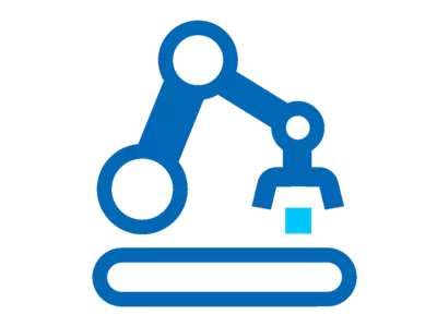 manufacturing icon