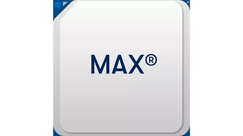 MAX 製品のバッジ