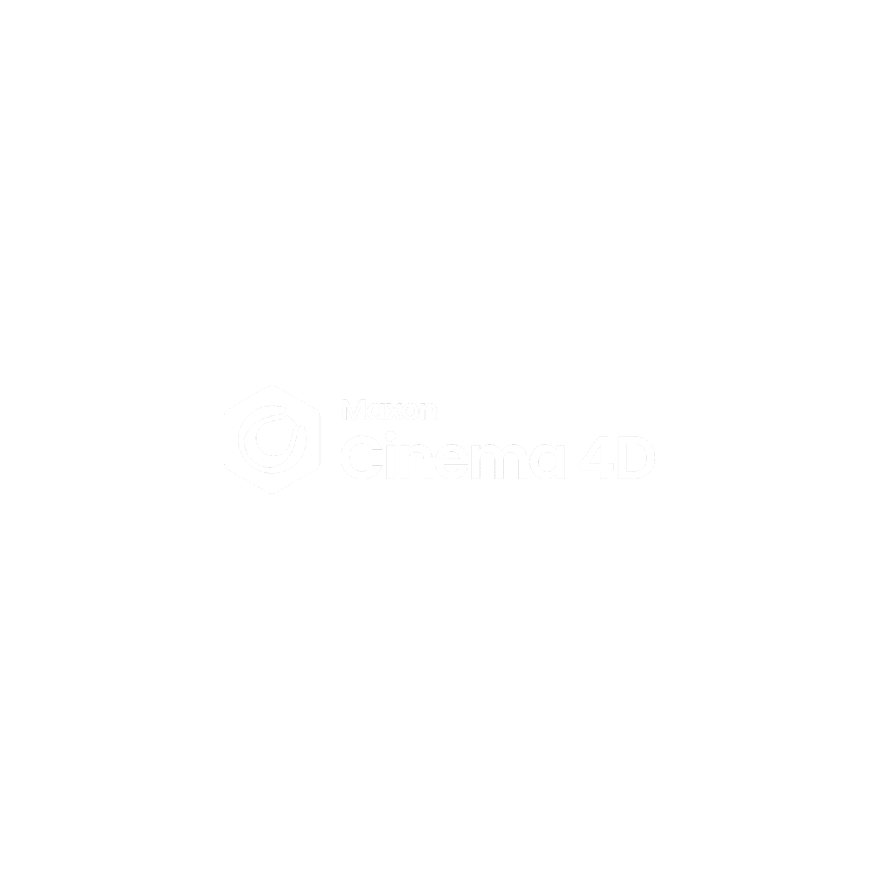 Logotipo da Maxon Cinema4D