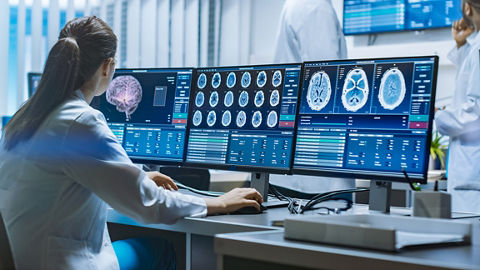 与英特尔共同构建更快、更安全的医疗 AI 解决方案