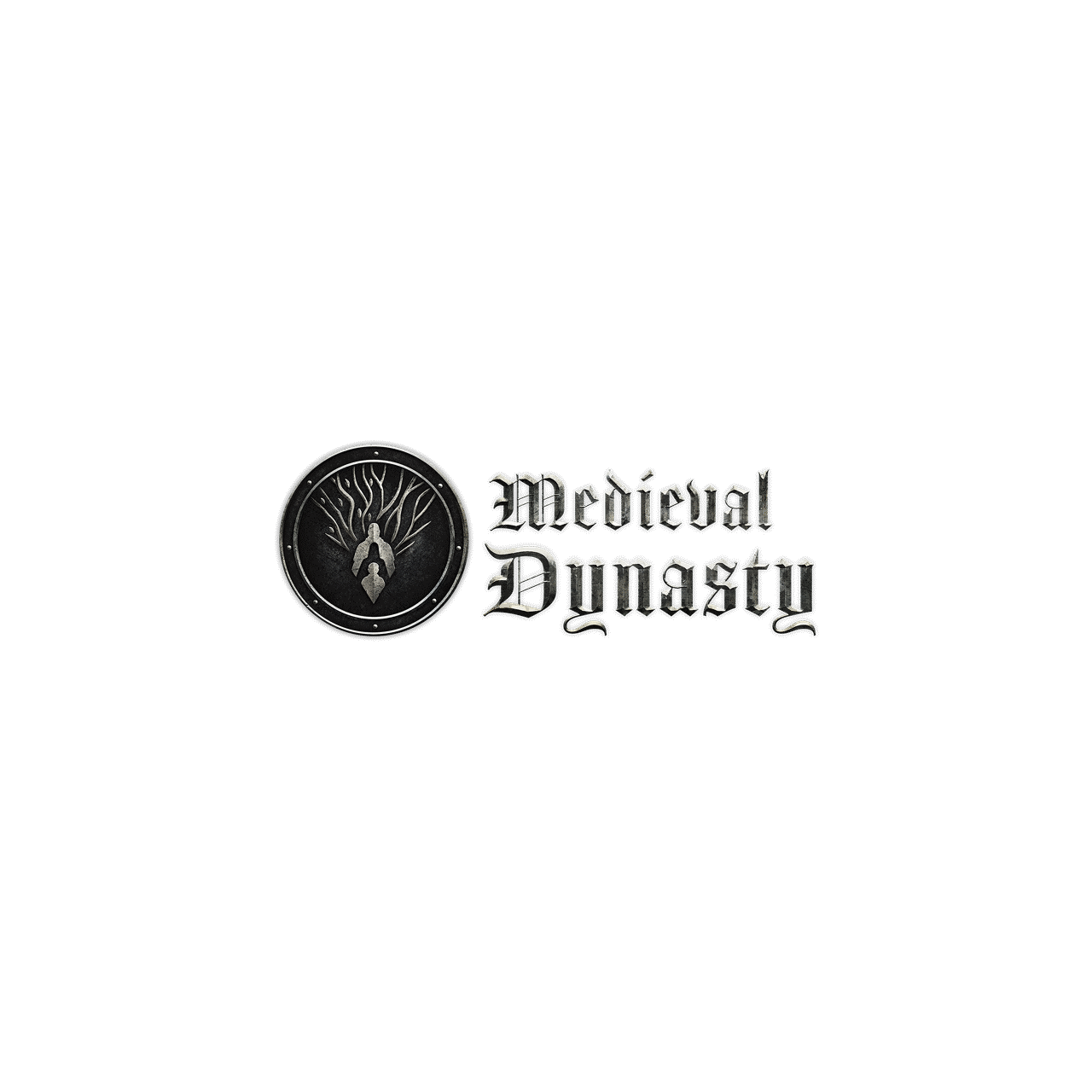 Logotipo do Medieval Dynasty