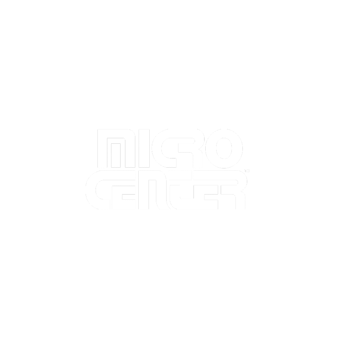 Micro Center logo