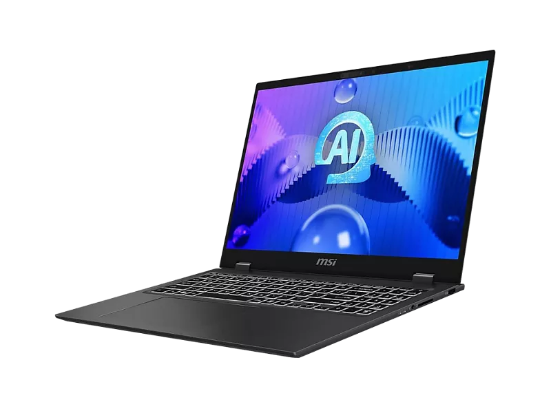 MSI Prestige 16 AI Evo
