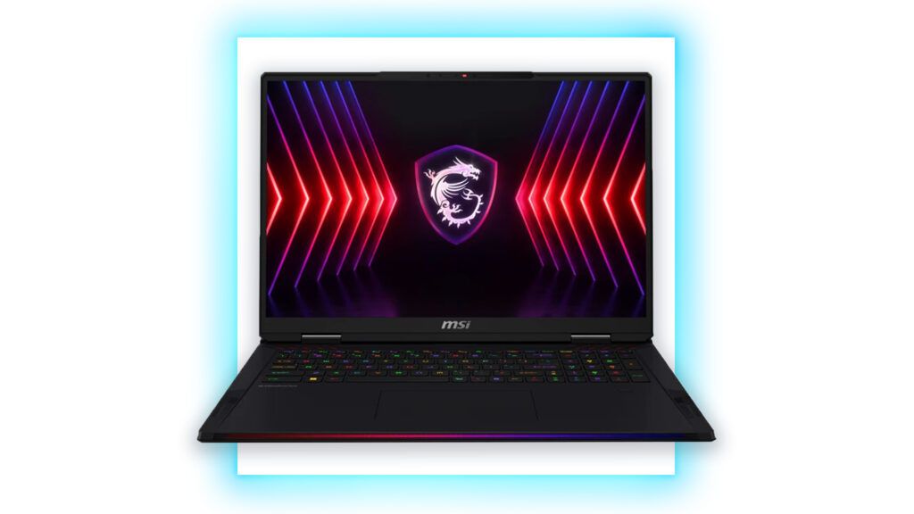 MSI Raider 18 HX