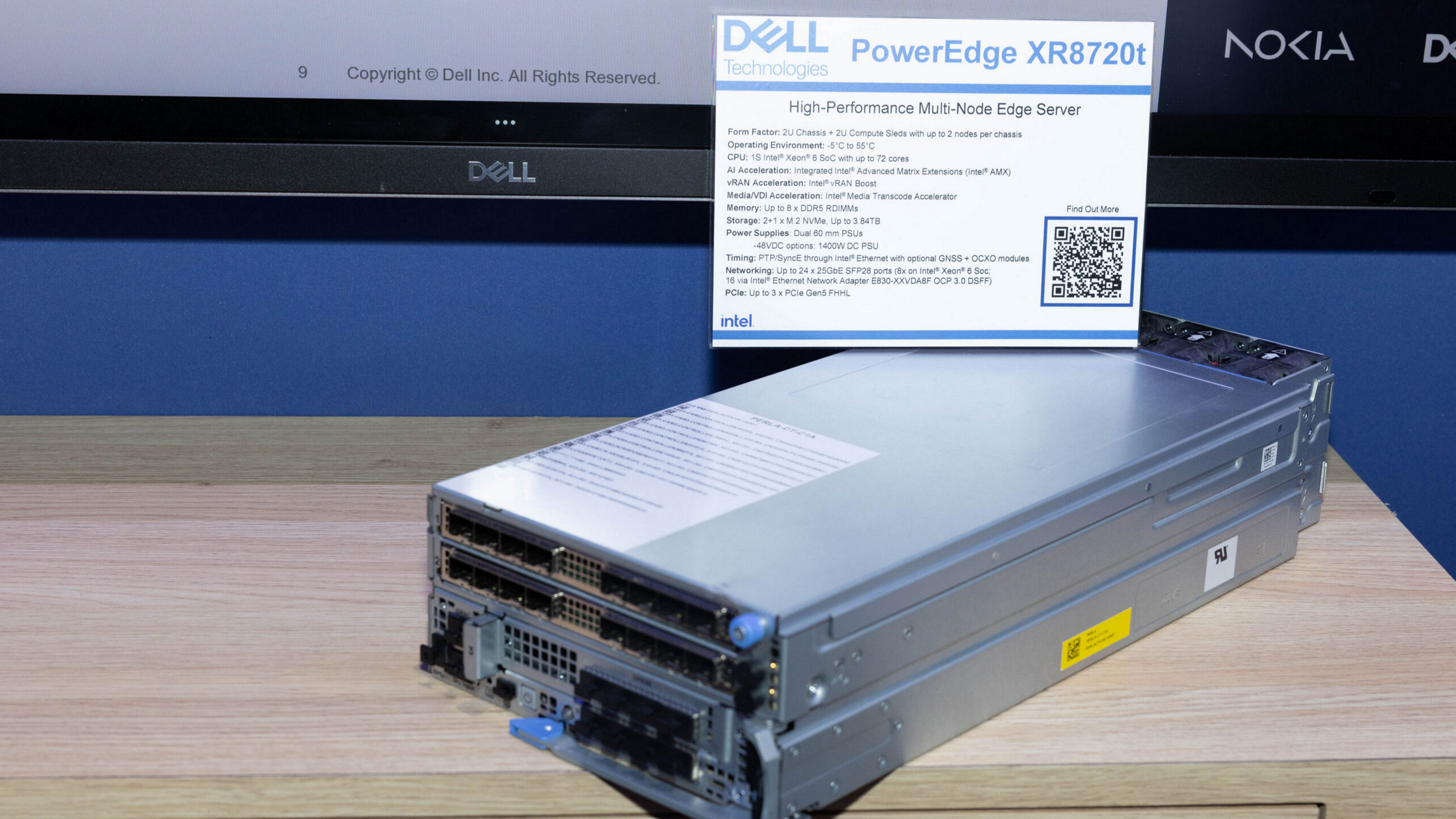 Intel, Dell Technologies and Nokia Redefine UPF Deployment at the