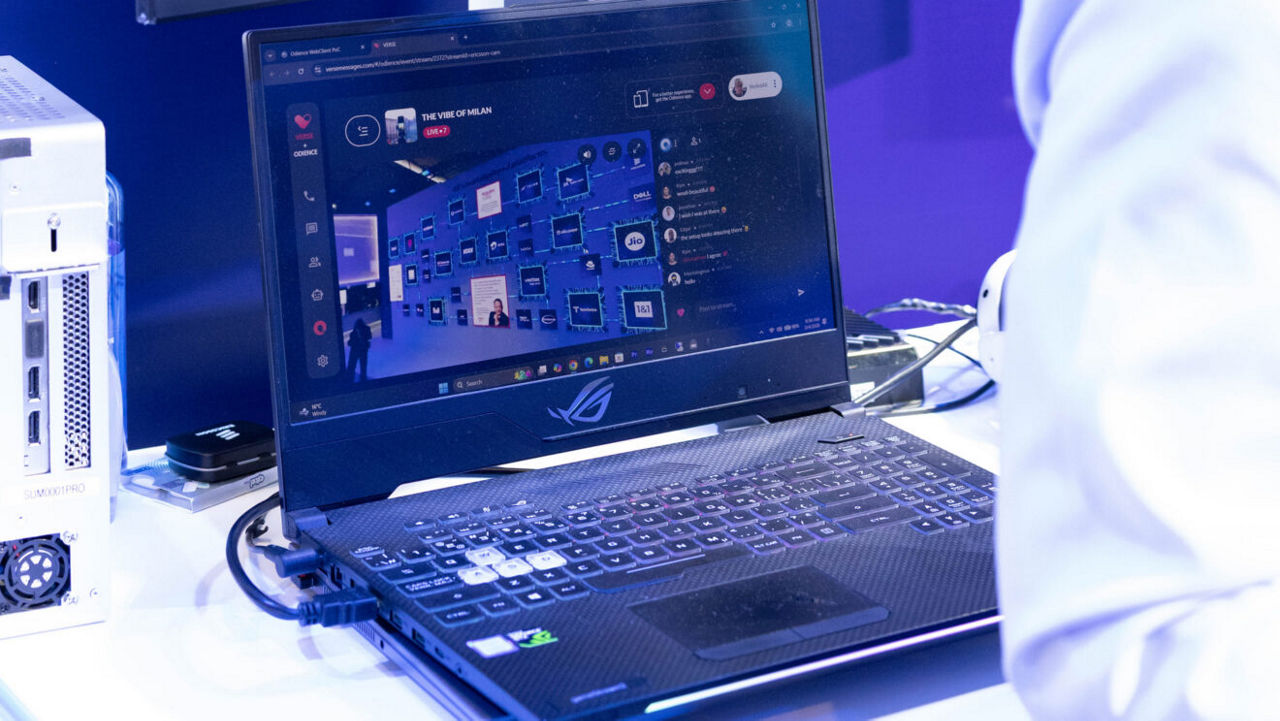 Mwc 2026 Demo