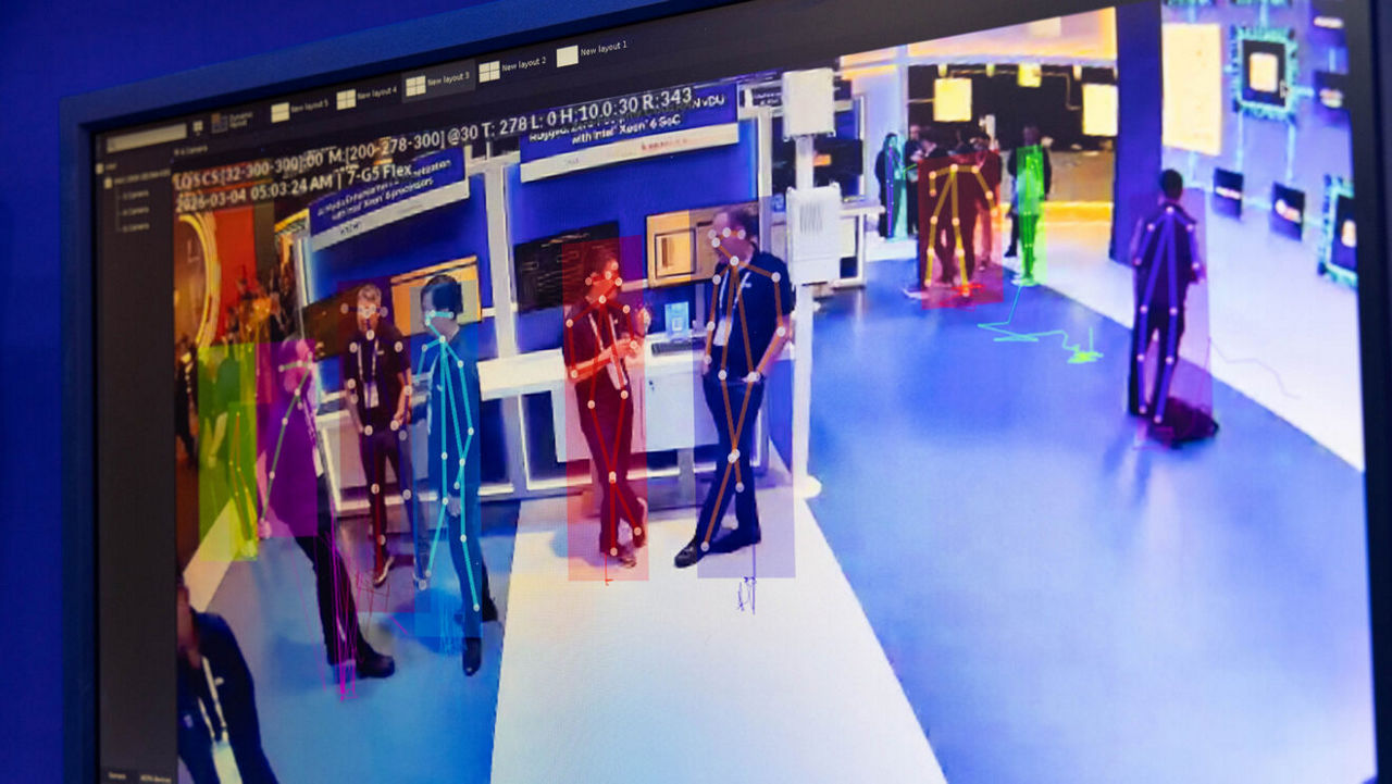 Mwc 2026 Booth Ai Demo