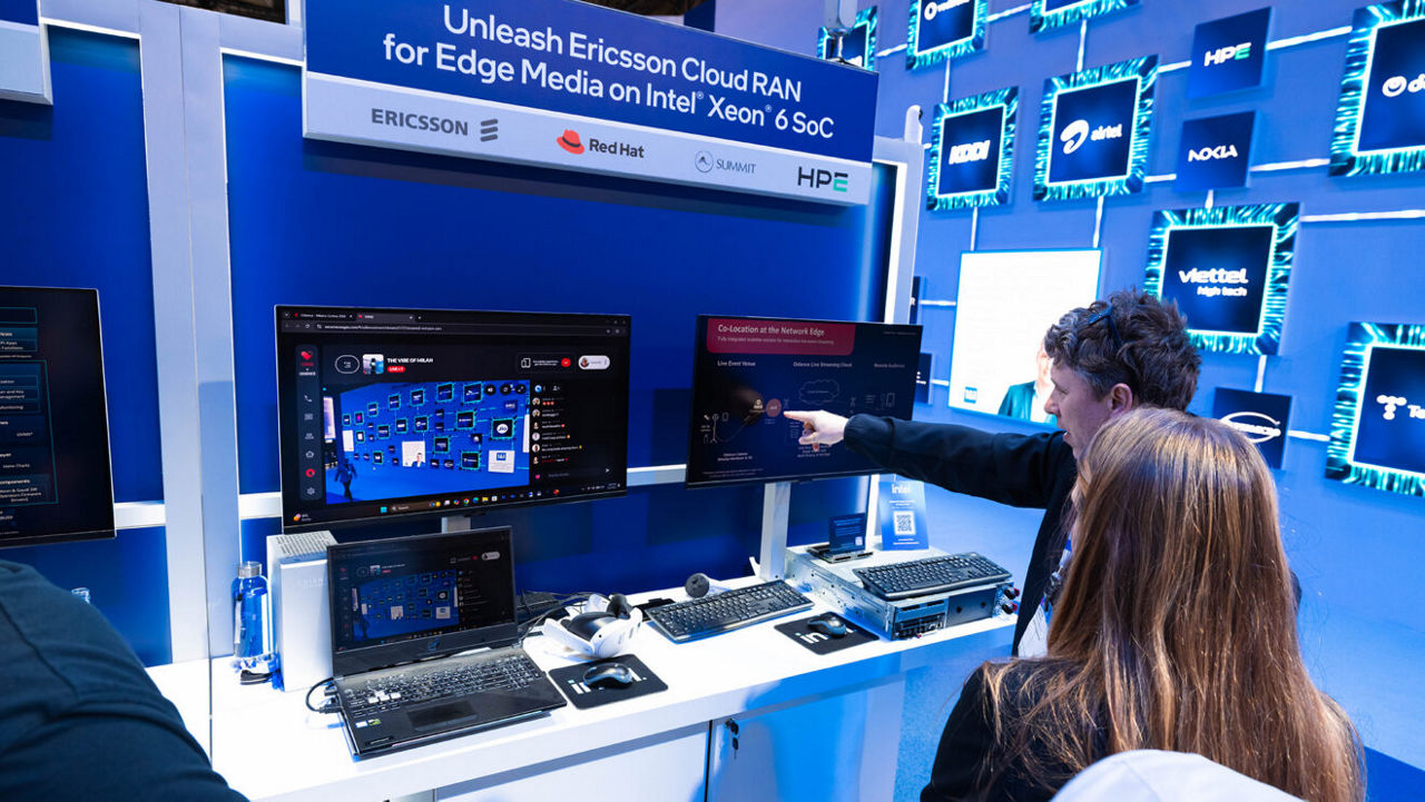 Mwc 2026 Booth Display