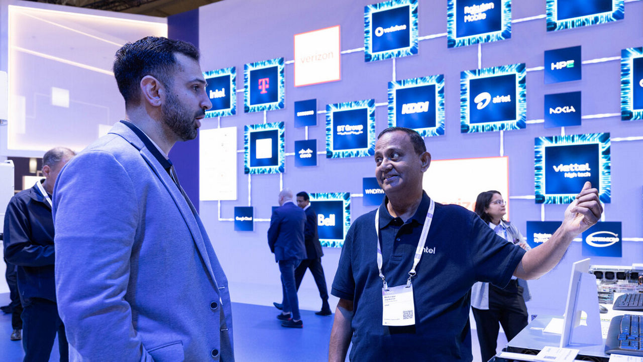 Mwc 2026 Booth Display