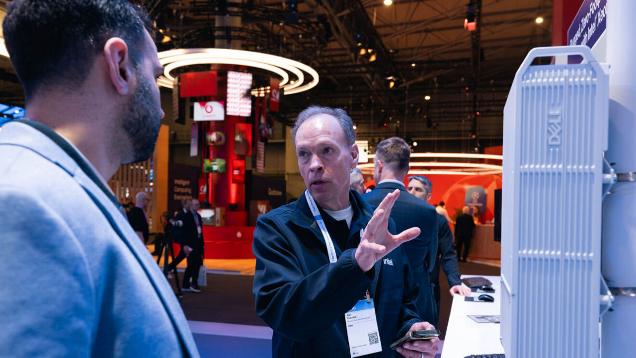 Mwc 2026 Booth Display
