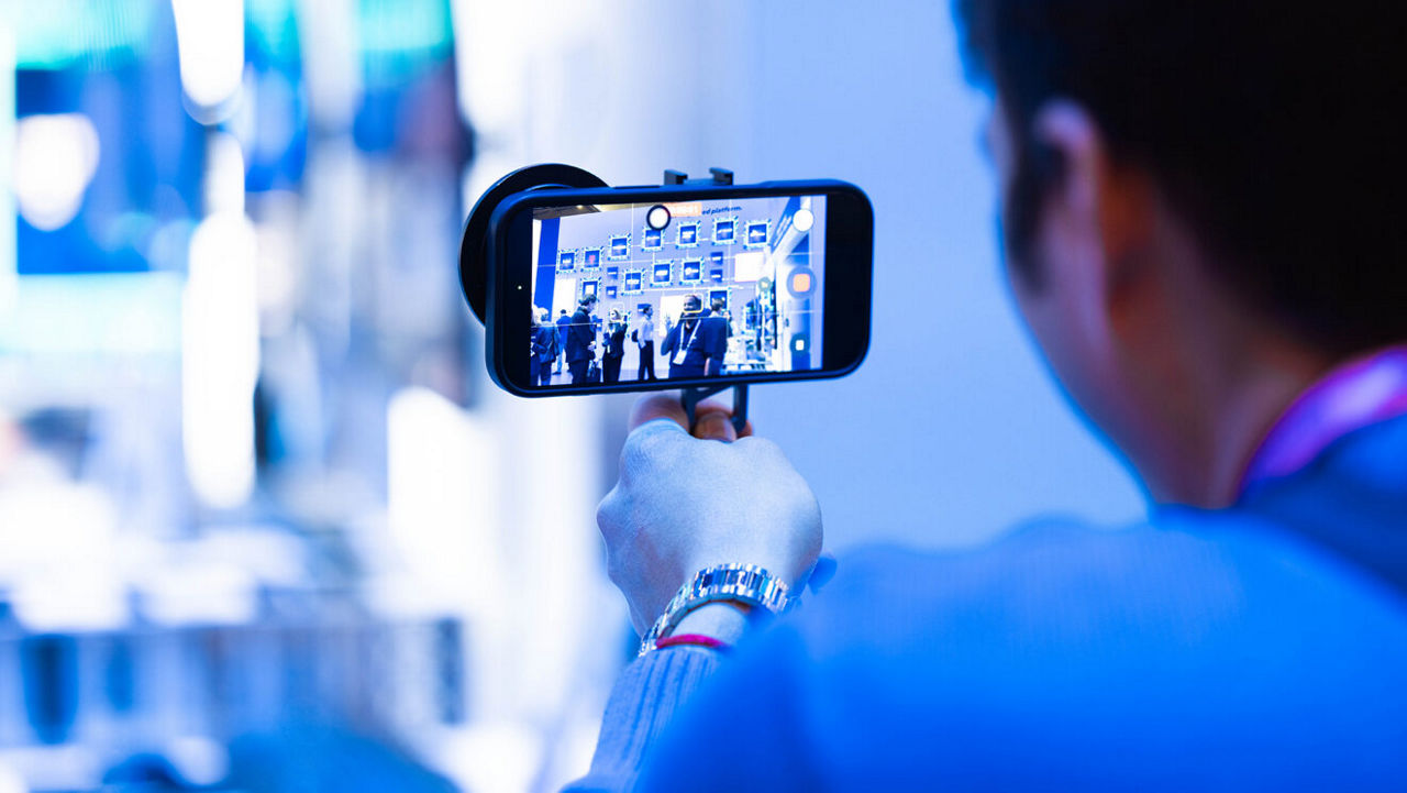 Mwc 2026 Booth Display