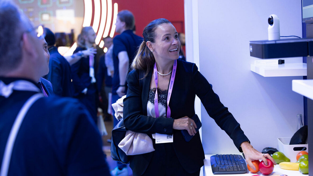 Mwc 2026 Booth Display