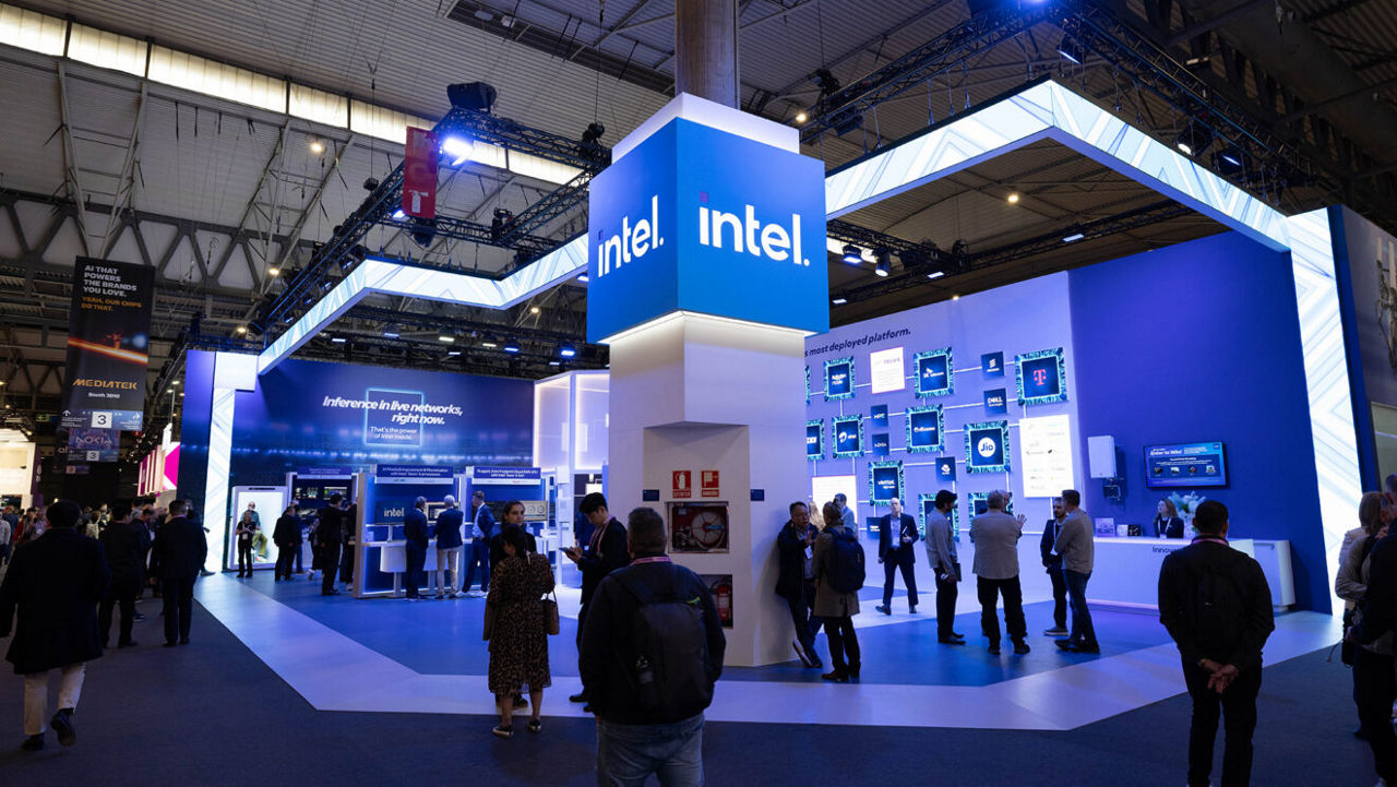 Mwc 2026 Booth