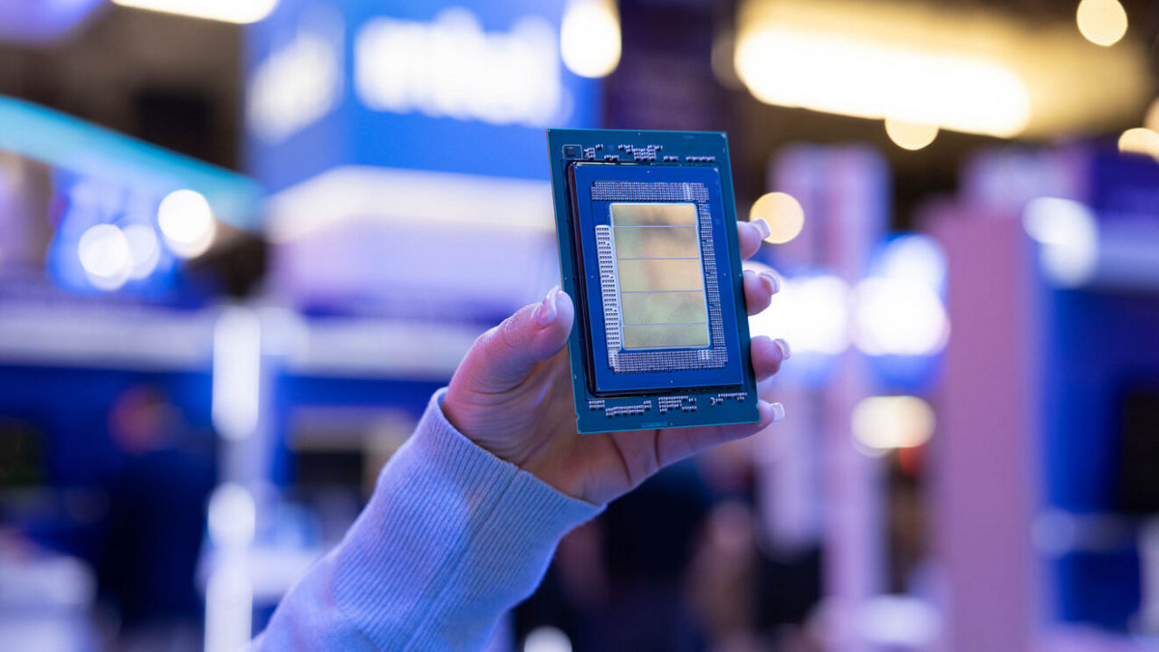 Mwc 2026 Xeon 6 Plus