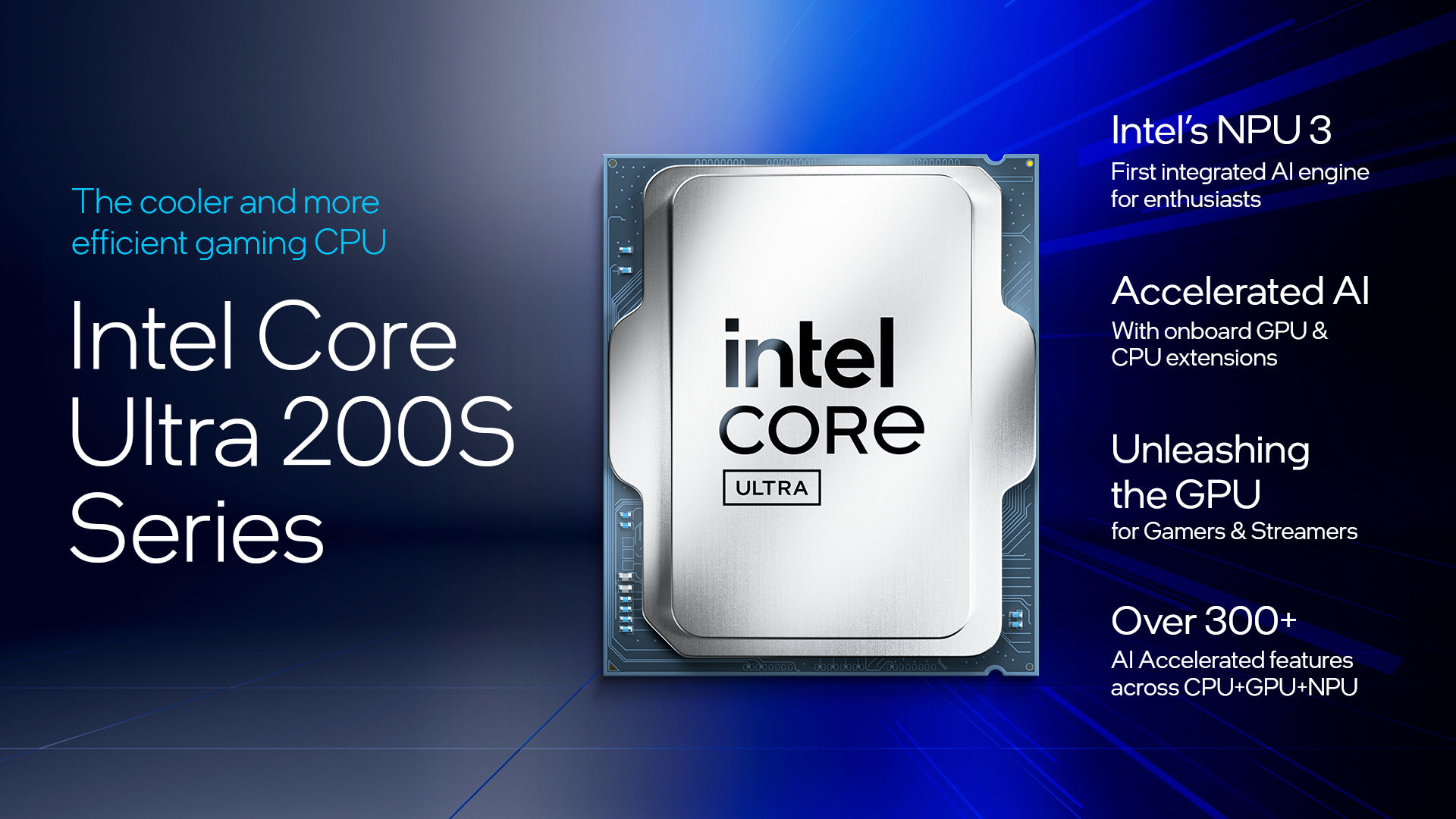 Intel Core Ultra series 2