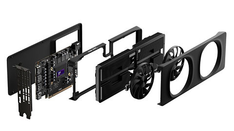 インテル、インテル® Arc™ Bシリーズ・グラフィックス・カードを発表 インテル、インテル® Arc™ Bシリーズ・グラフィックス・カードを発表