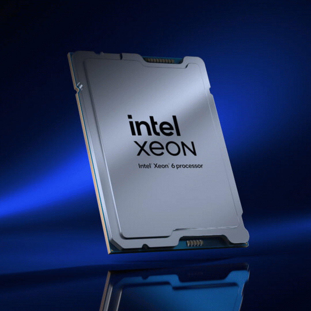Newsroom Xeon 6 CPU