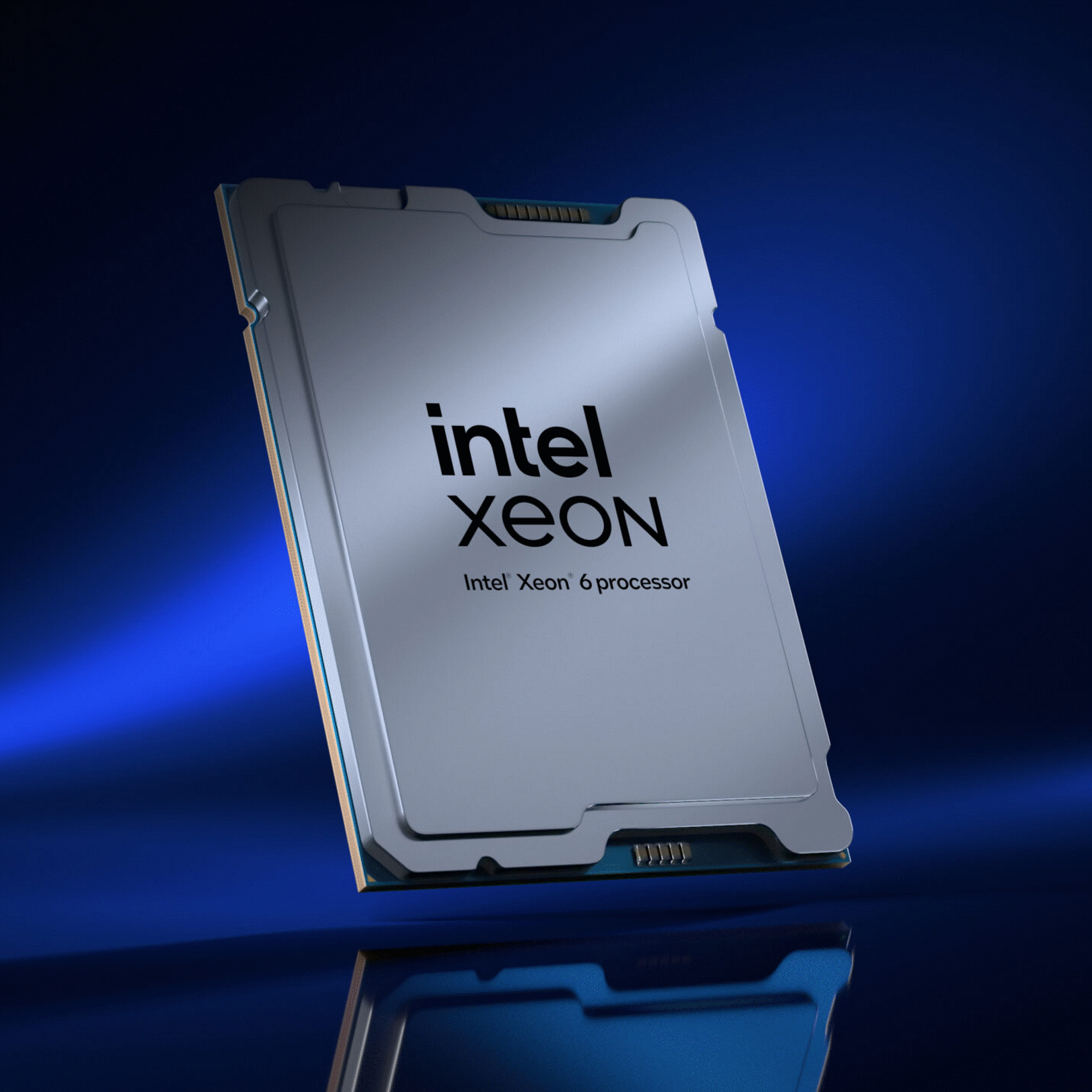 インテル Xeon 6 プロセッサー