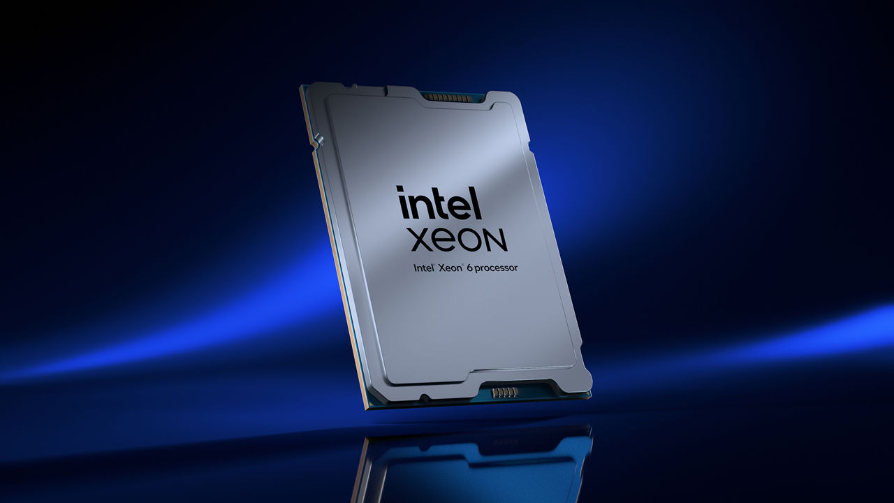 On May 22, 2025, Intel today unveiled three new additions to its Intel Xeon 6 series of central processing units with Performance-cores. They are designed specifically to&nbsp;manage the most advanced graphics processing unit-powered AI systems. (Credit: Intel Corporation)
