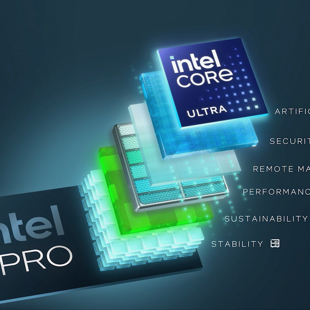 Newsroom Vpro On Core Ultra
