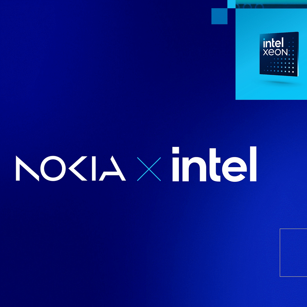 Nokia And Xeon 6 Results Splash