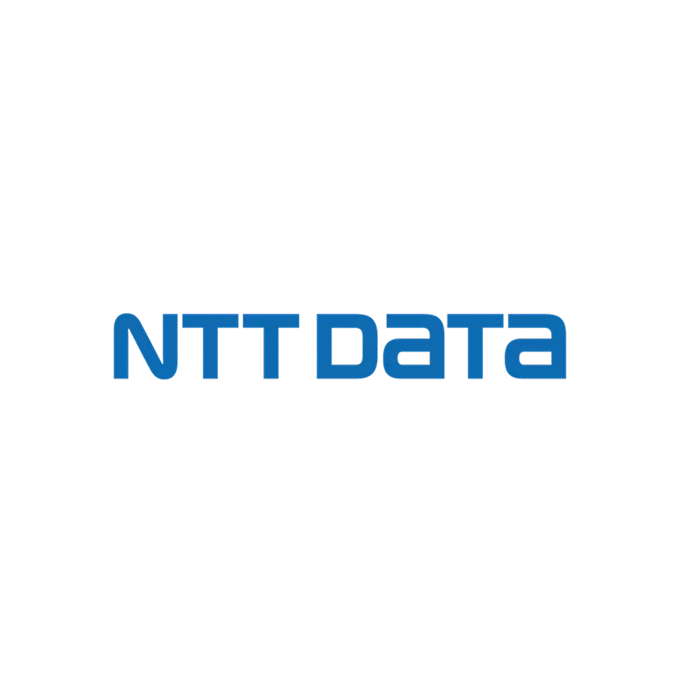 NTT DATA logo