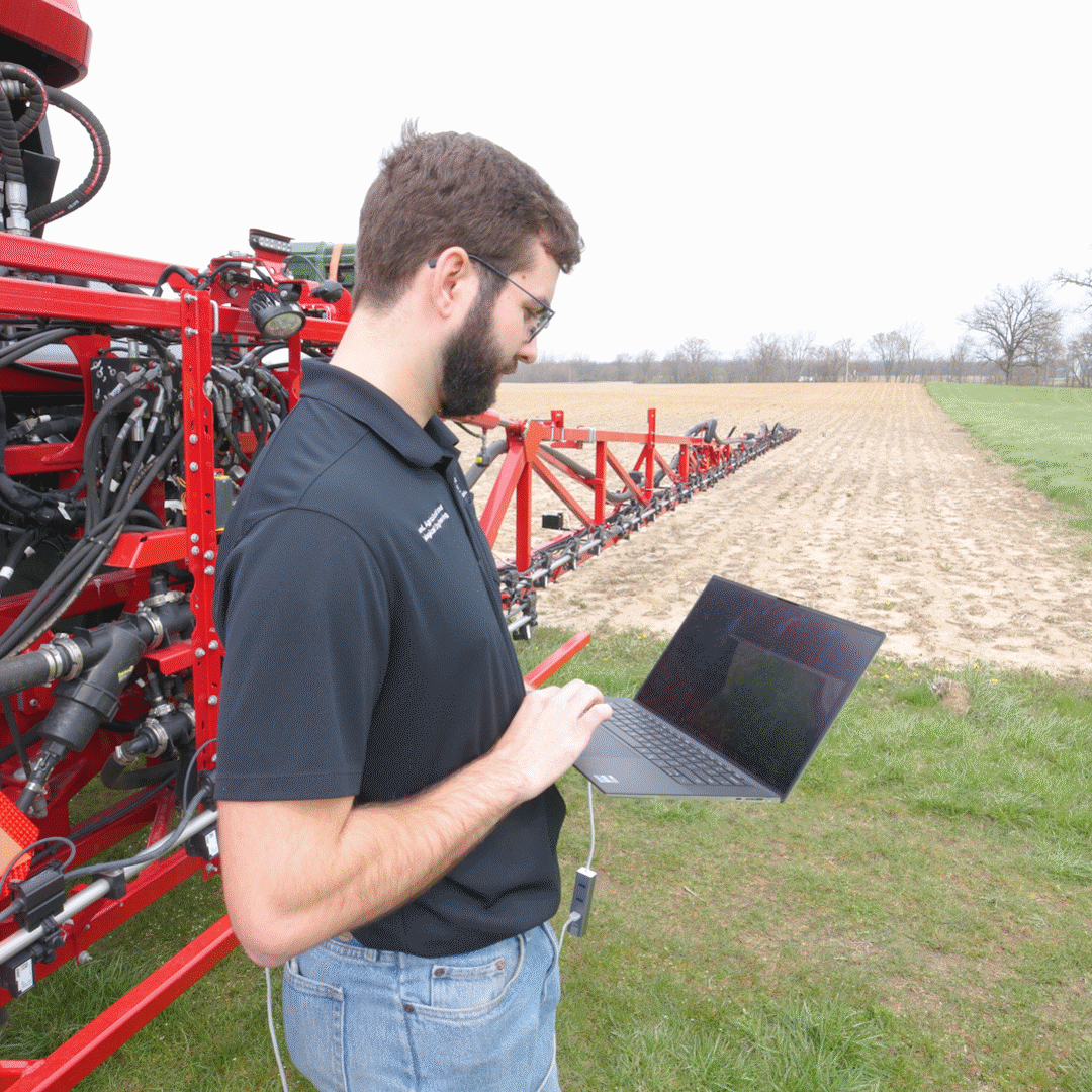 Ohio State Farm Tech