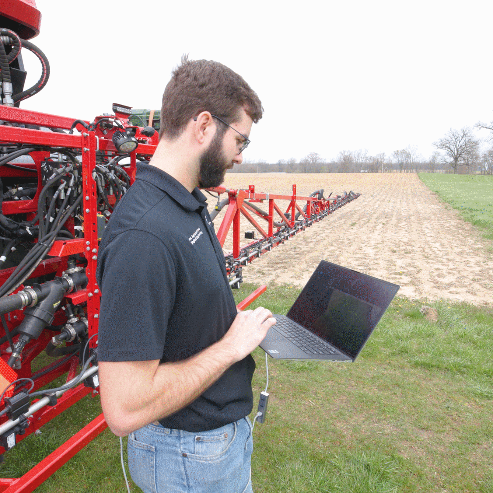 Ohio State Farm Tech