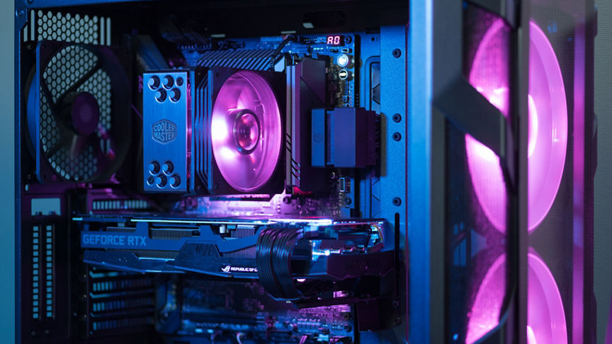 Budget cpu cooler for overclocking sale