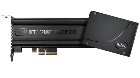 Product Brief: Intel® Optane™ SSD DC P4800X/P4801X Series Product Brief: Intel® Optane™ SSD DC P4800X/P4801X Series