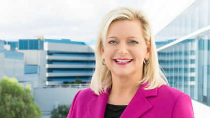 Paula tolliver chief information officer at Intel