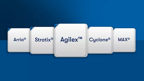 Intel badges
