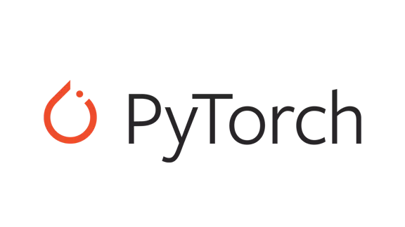 PyTorch logof