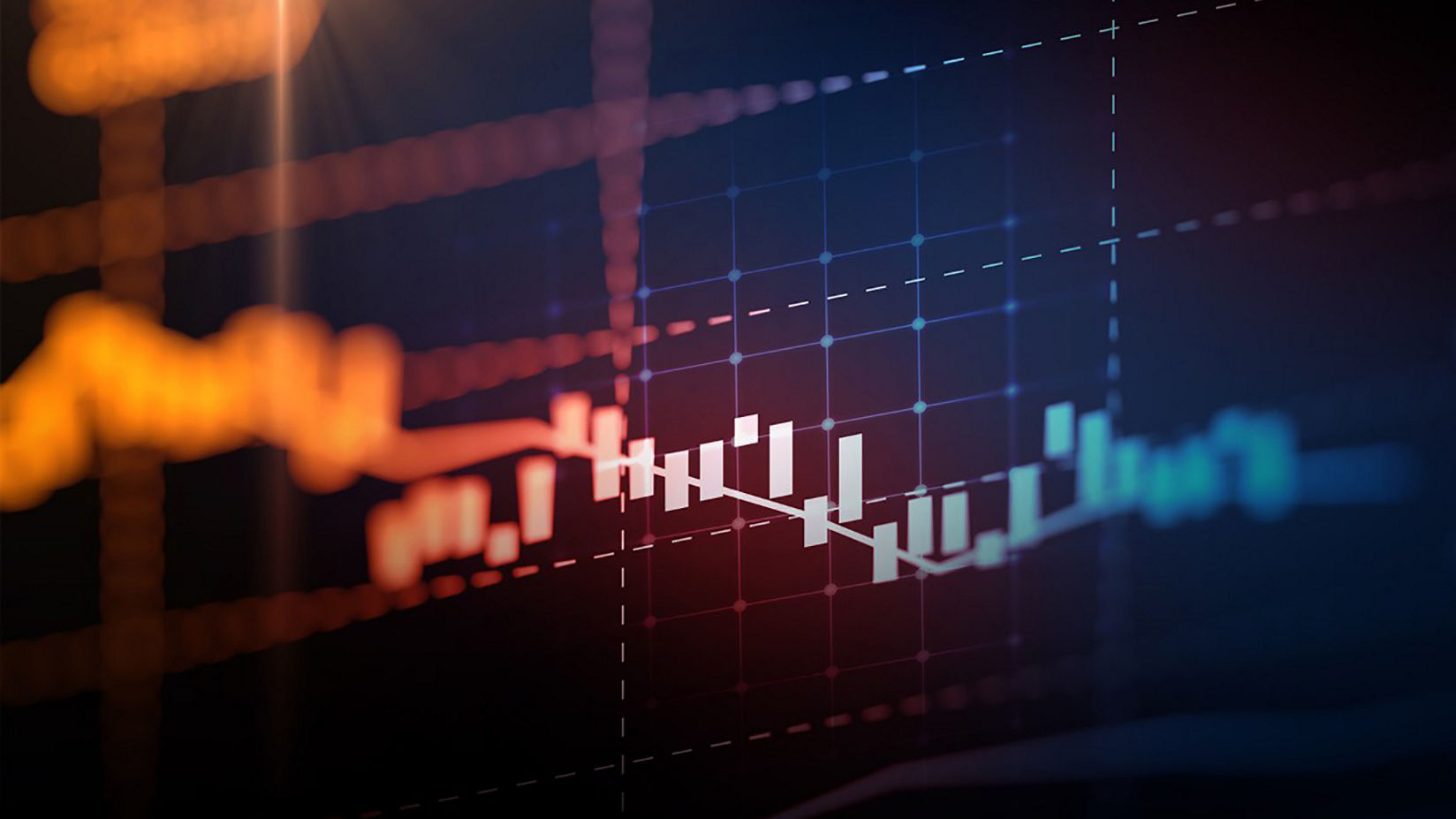 Abstract data visualization