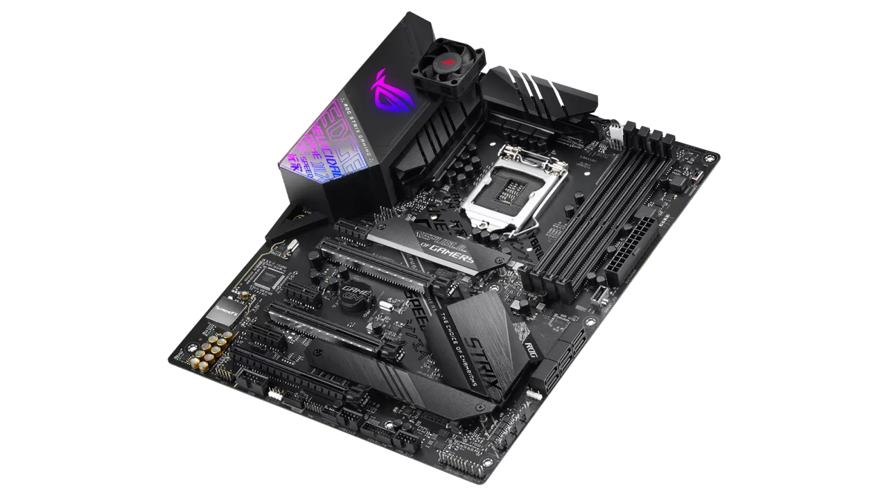 ゲーム向けマザーボードの購入ガイド – インテル