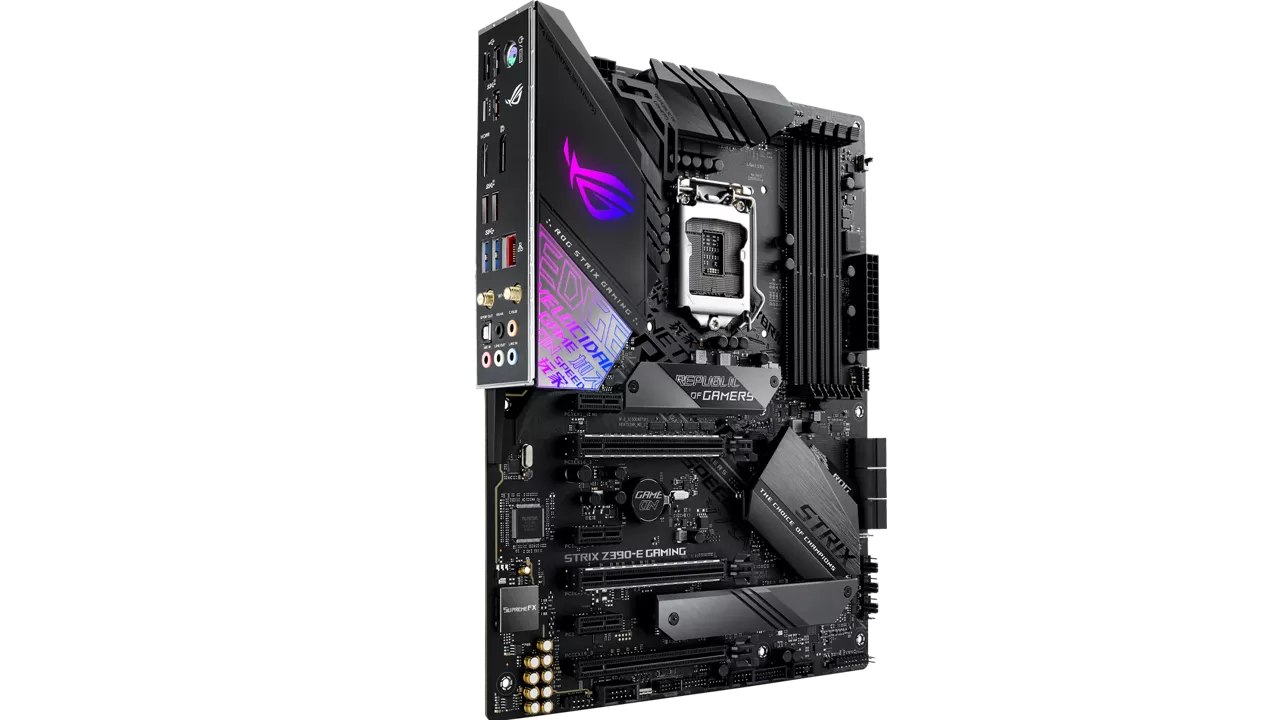 ゲーム向けマザーボードの購入ガイド – インテル