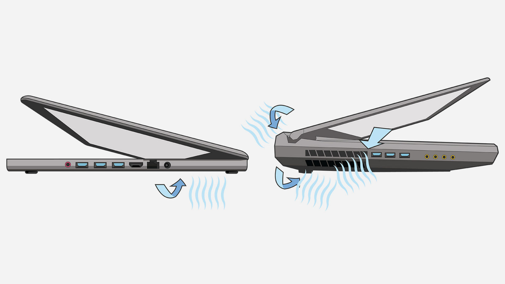 Pendinginan laptop