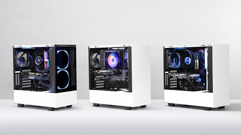 Elegir una PC para juegos prearmada - Intel