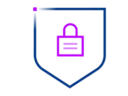 An icon of a padlock